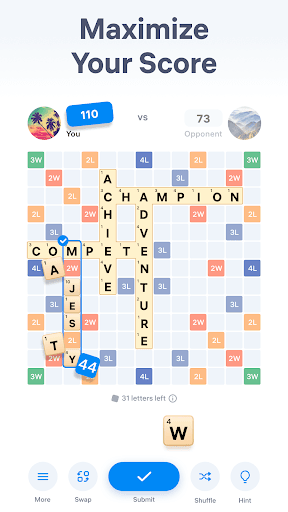 Easy Words - Word Puzzle Games screenshot 3 - screenshot