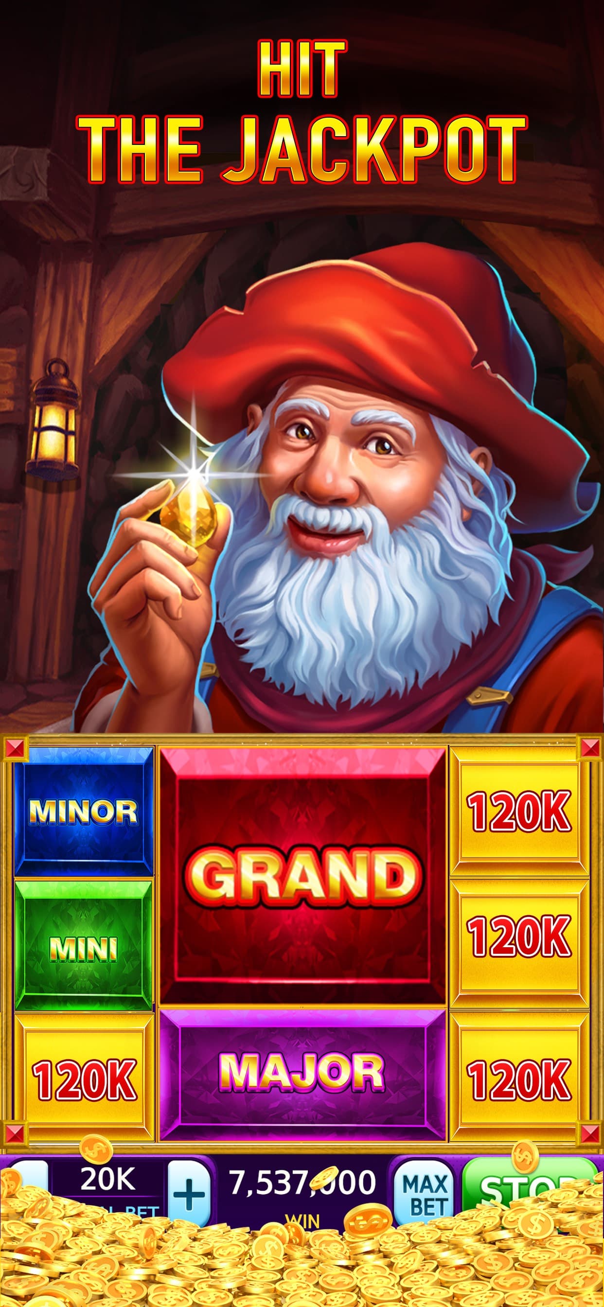 Slots: Vegas Casino Slot Games screenshot 3 - screenshot