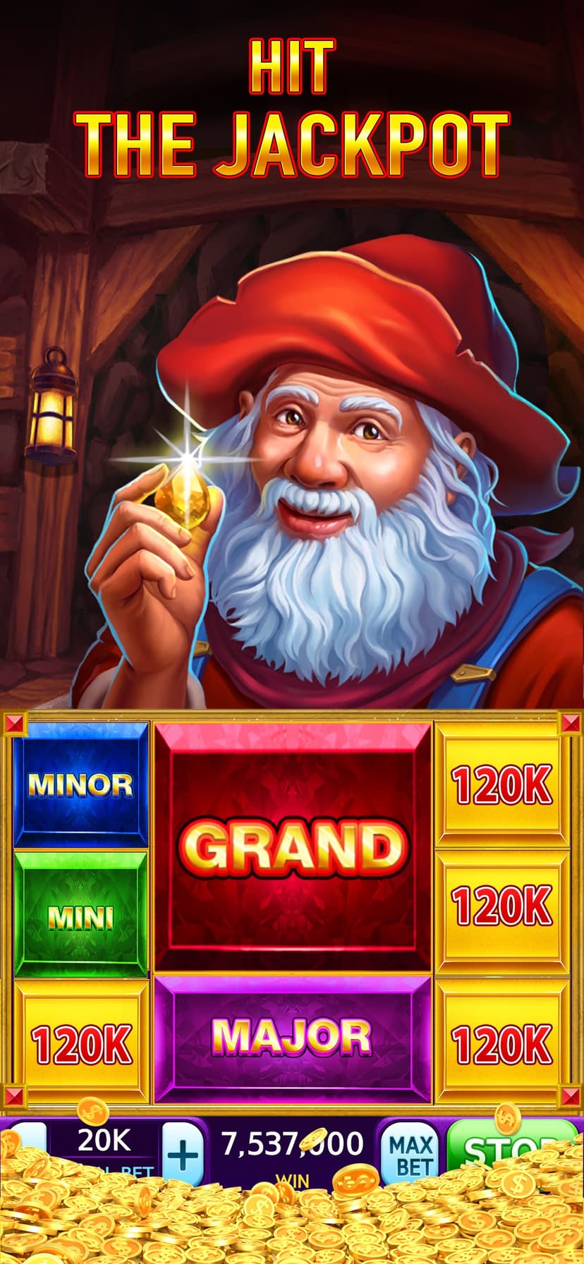 Slots: Vegas Casino Slot Games screenshot 3 - screenshot