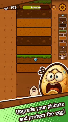 Egg Legend screenshot 2 - screenshot