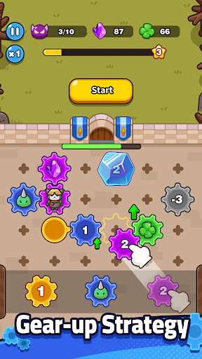 GearPaw Defenders! screenshot 3 - screenshot