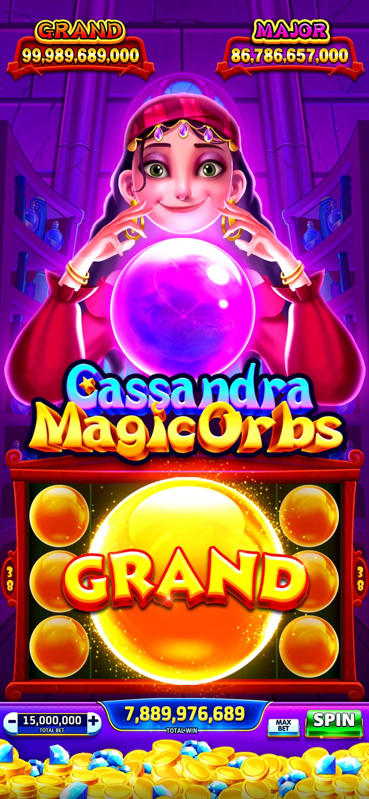 Casino Raiders™-Jackpot Slots screenshot 2 - screenshot