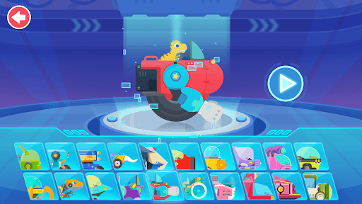 Dinosaur Math - Games for kids screenshot 22 - screenshot