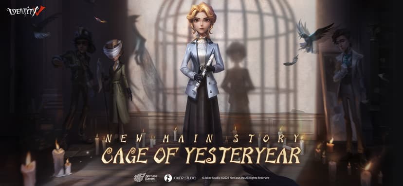 Identity V screenshot 1 - screenshot