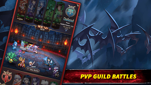 Bloodline: Last Royal Vampire screenshot 6 - screenshot