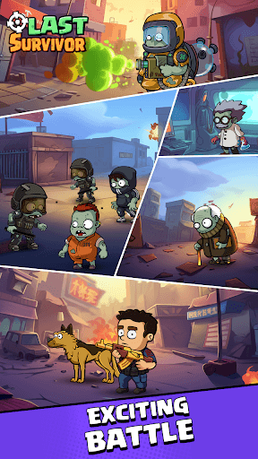 Last Survivors - Adventure screenshot 10 - screenshot