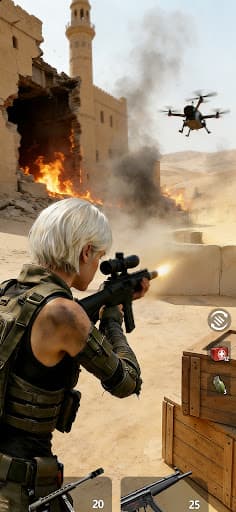 Strike Hero: Gun Shooting screenshot 10 - screenshot