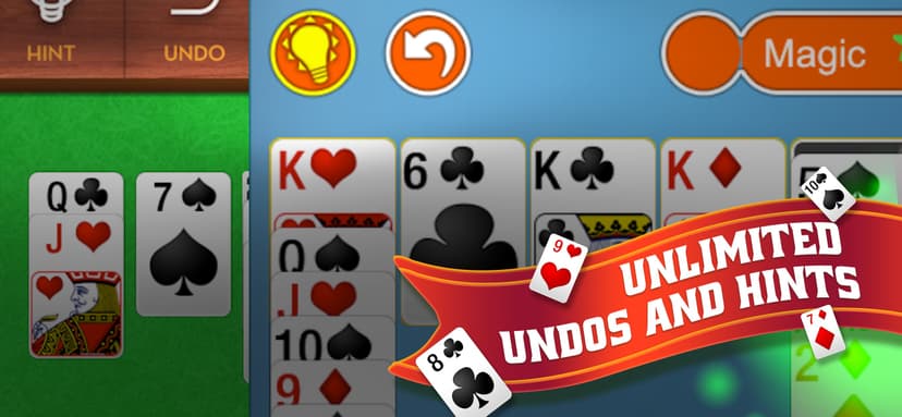 Solitaire 3 Arena screenshot 3 - screenshot