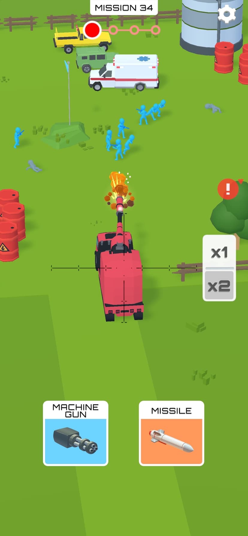 Air Support! screenshot 7 - screenshot