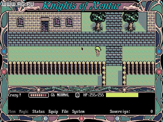 Null - screenshot