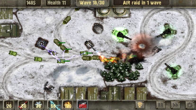 Null - screenshot