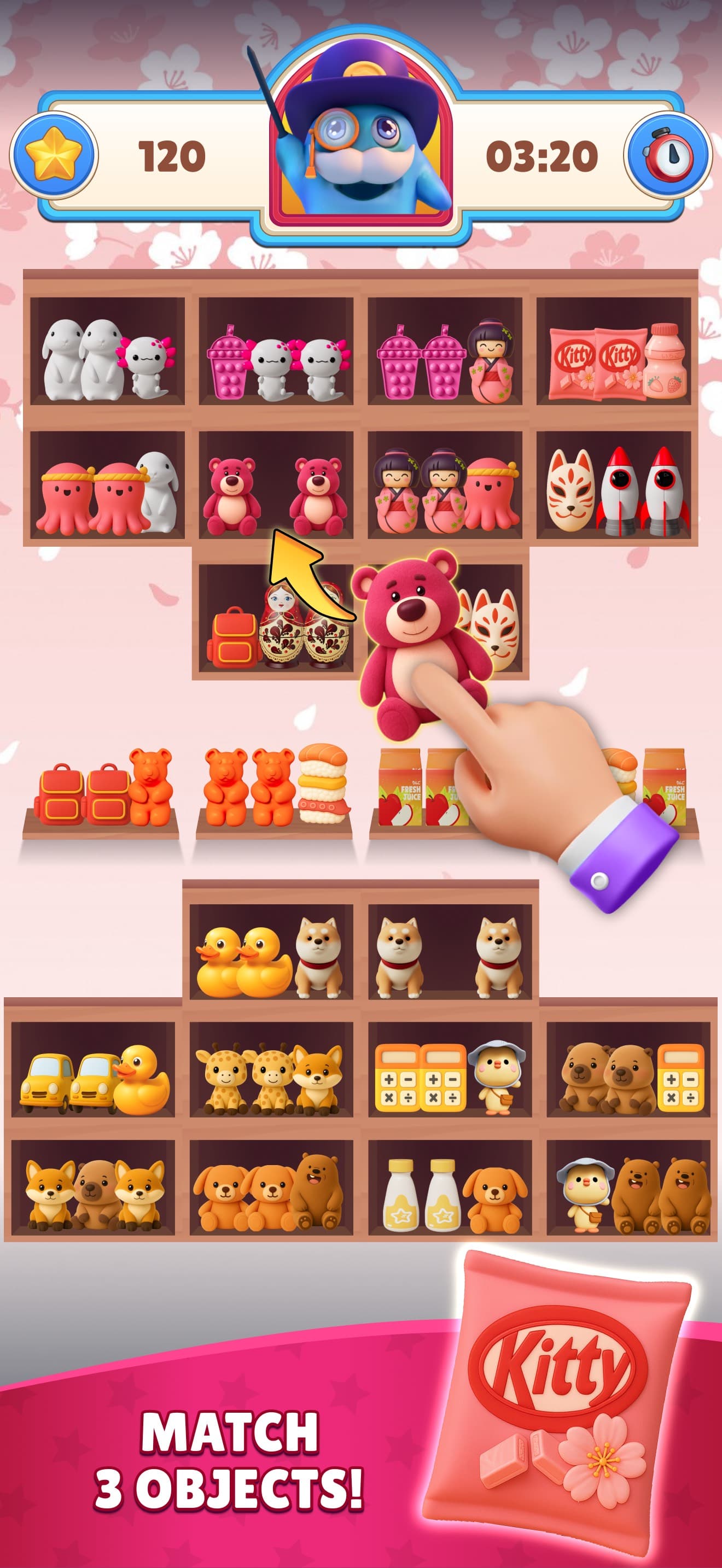 Royal Sort screenshot 2 - screenshot