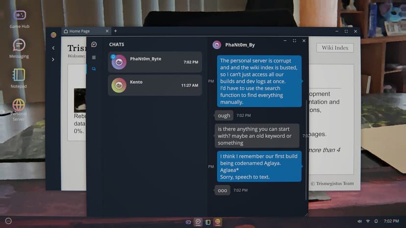 Null - screenshot