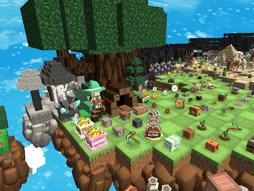 MergeCrafter Magic Merge World screenshot 18 - screenshot