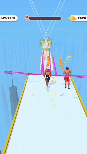 Nail Woman: Baddies Long Run screenshot 7 - screenshot