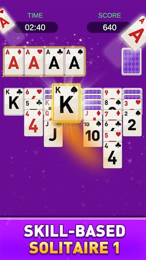 Solitaire Flash screenshot 3 - screenshot