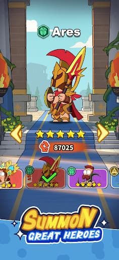 Gods Chaos screenshot 6 - screenshot
