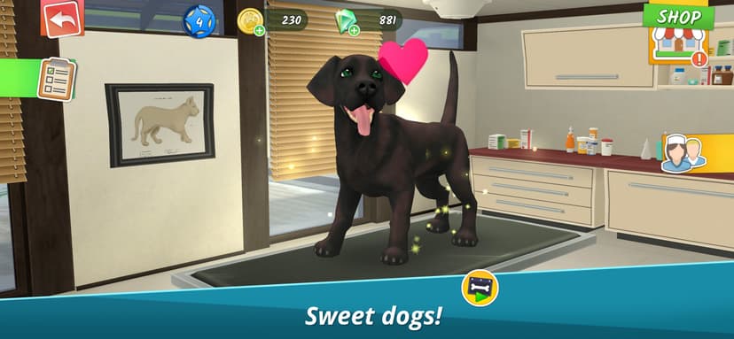 Pet World: My Animal Hospital screenshot 6 - screenshot