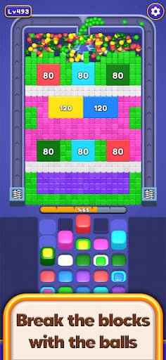 Bounce Blast screenshot 3 - screenshot