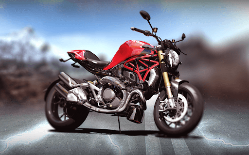 Real Moto Traffic screenshot 6 - screenshot