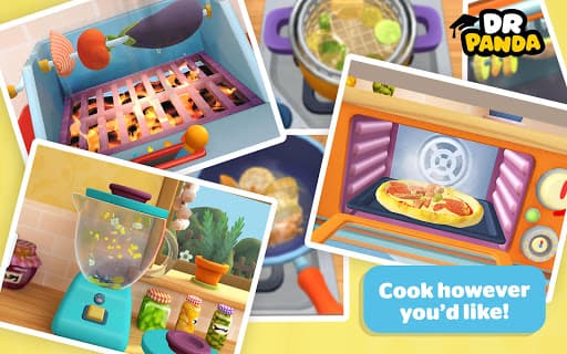 Dr. Panda Restaurant 3 screenshot 12 - screenshot