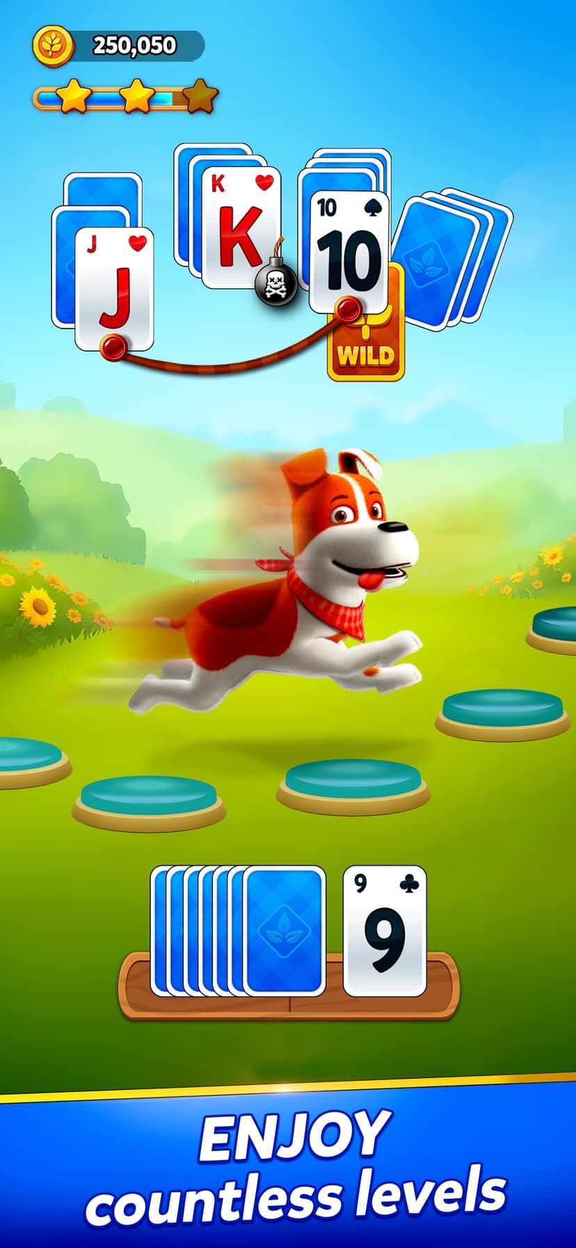 Solitaire Grand Harvest screenshot 4 - screenshot