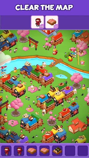 Capybara Match! screenshot 14 - screenshot