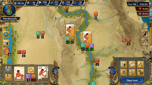 Predynastic Egypt screenshot 5 - screenshot