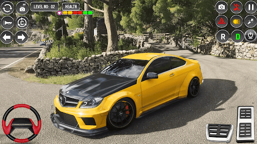 City Car Simulator School Game screenshot 11 - screenshot