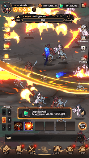 K-Devil Hunter screenshot 6 - screenshot