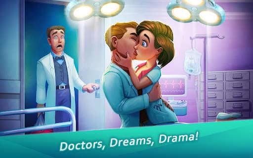 Heart's Medicine - Doctor Game screenshot 2 - screenshot