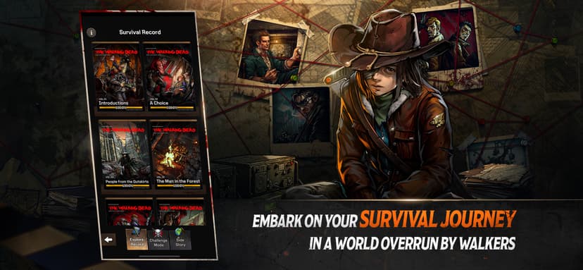 The Walking Dead: All-Stars screenshot 5 - screenshot