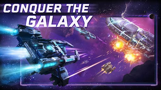 VEGA Conflict screenshot 5 - screenshot
