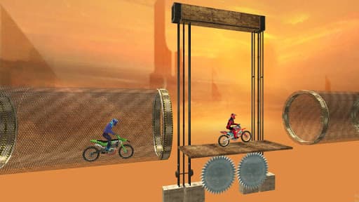Bike Racer : Bike Stunt Games screenshot 7 - screenshot