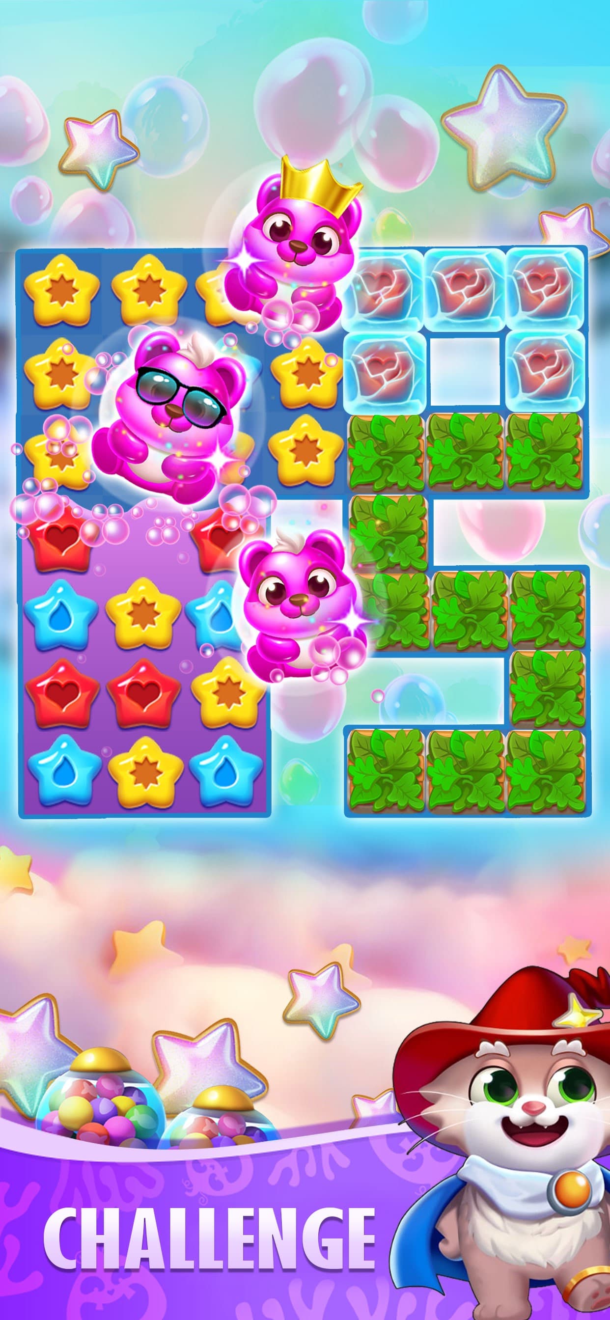 Candy 2026 - Match 3 Game screenshot 3 - screenshot