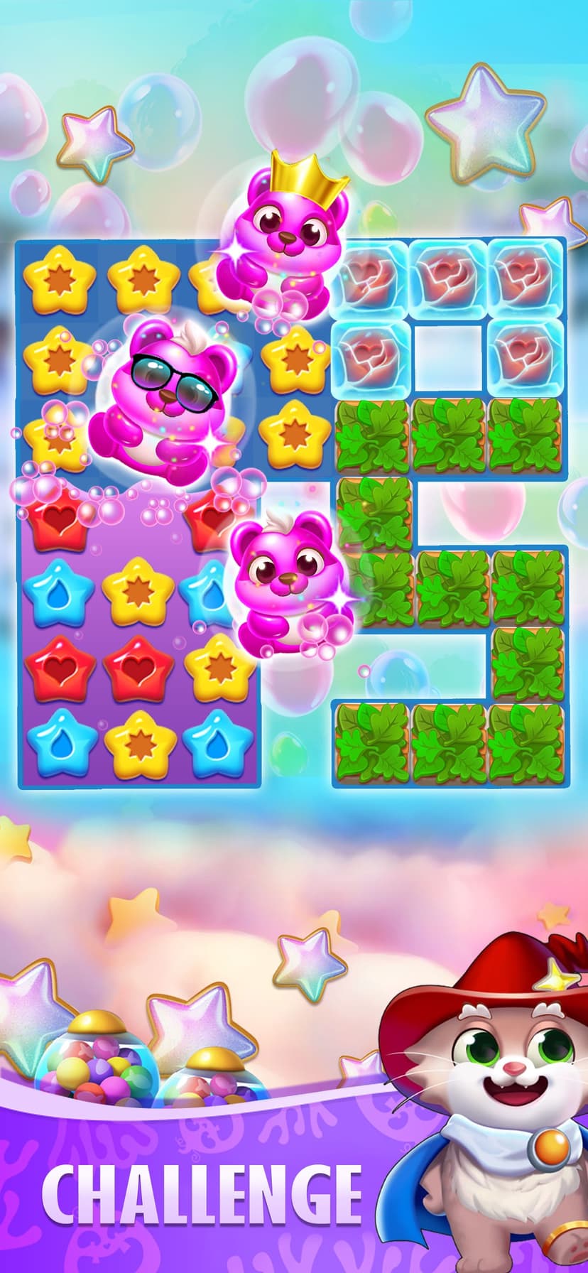 Candy 2026 - Match 3 Game screenshot 3 - screenshot