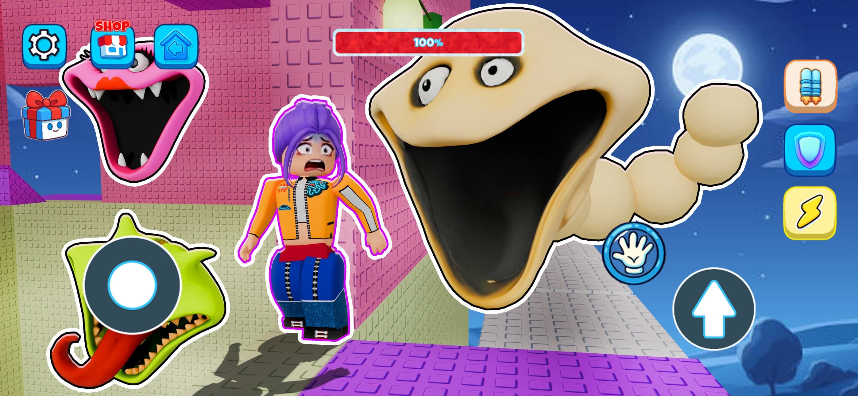 World of Tower Minigames screenshot 1 - screenshot