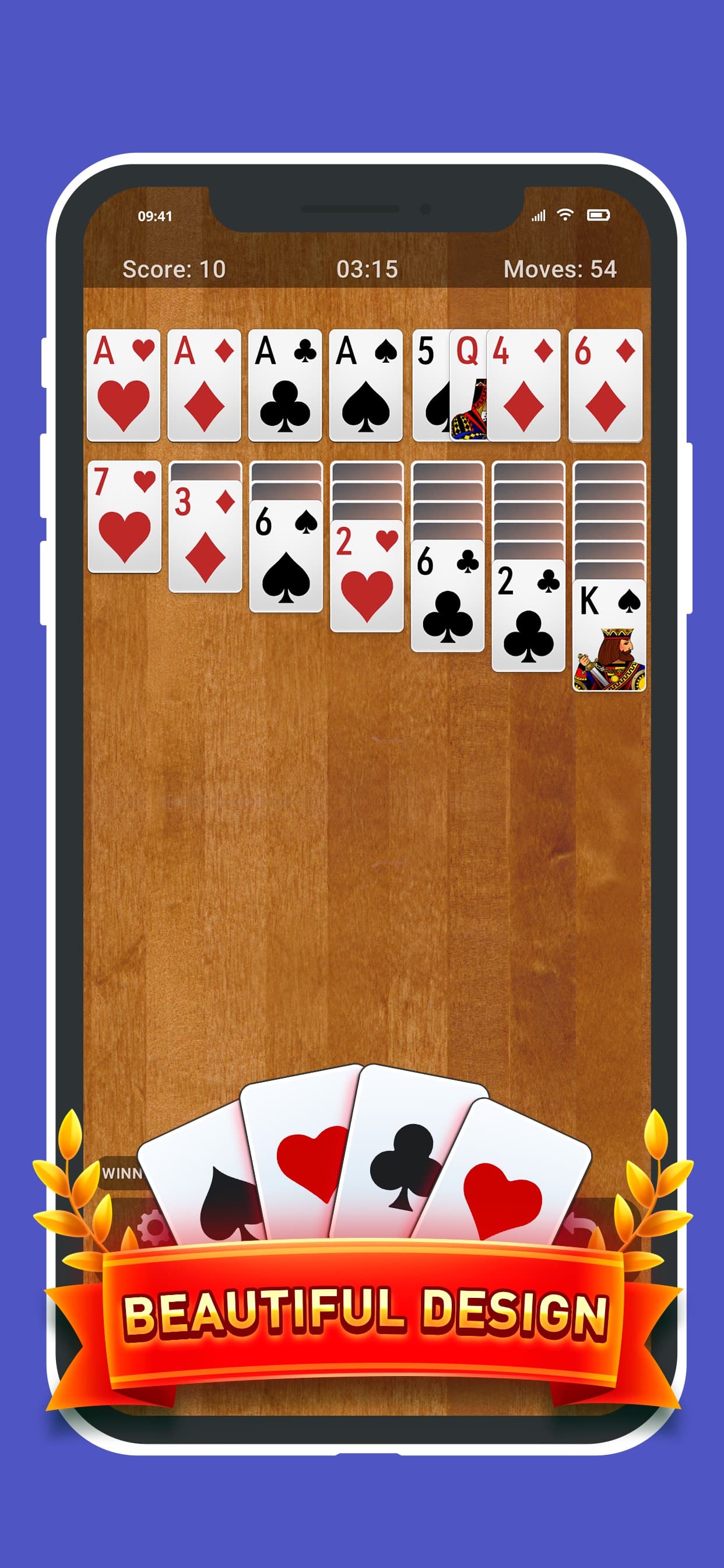 Solitaire Classic Card Games + screenshot 3 - screenshot