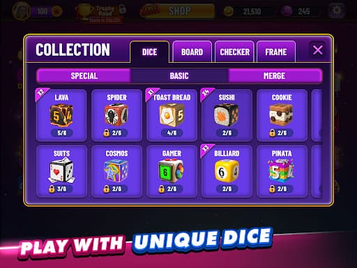 Backgammon Plus - Board Game screenshot 19 - screenshot