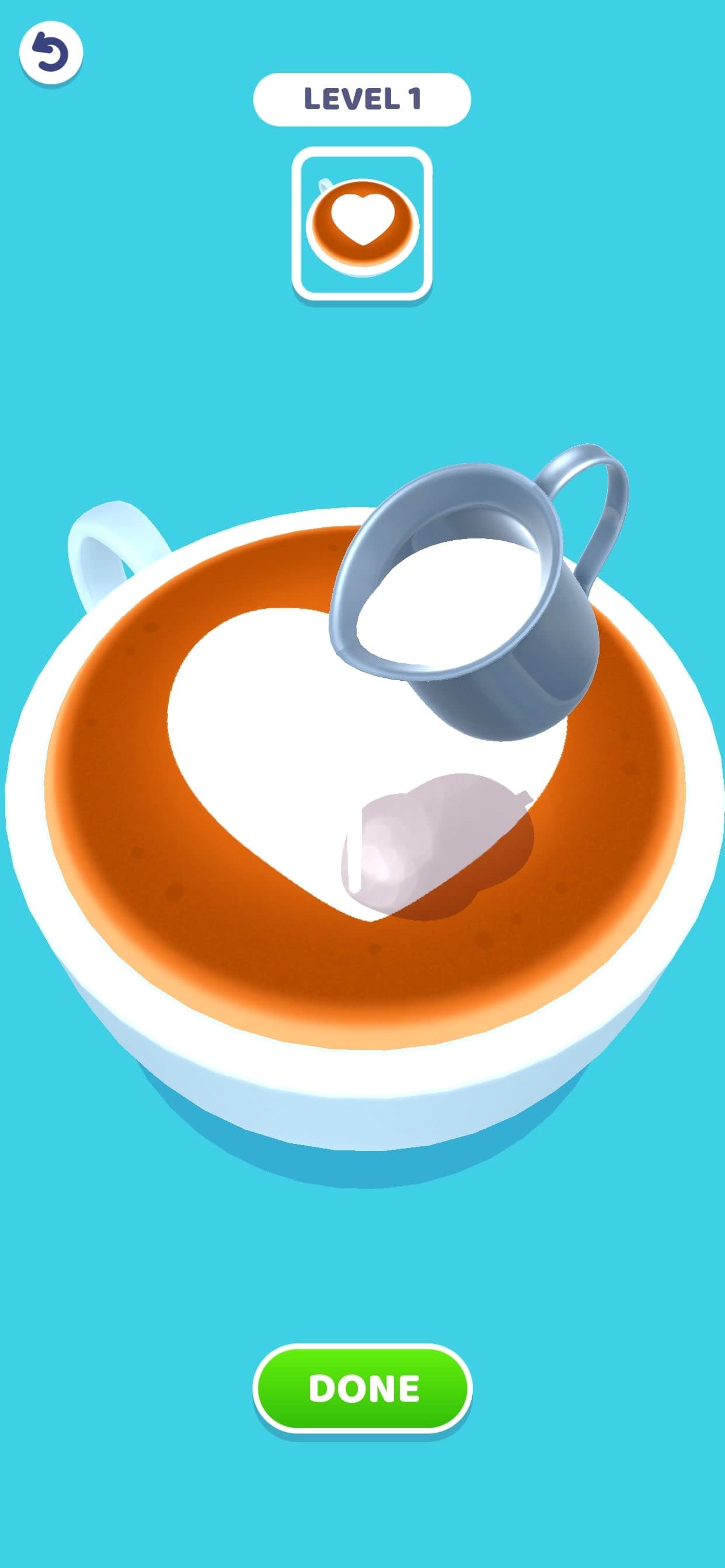 Coffee Shop 3D screenshot 1 - screenshot