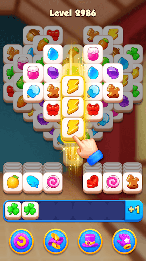 Wonder Villa - Tile Match Game screenshot 12 - screenshot