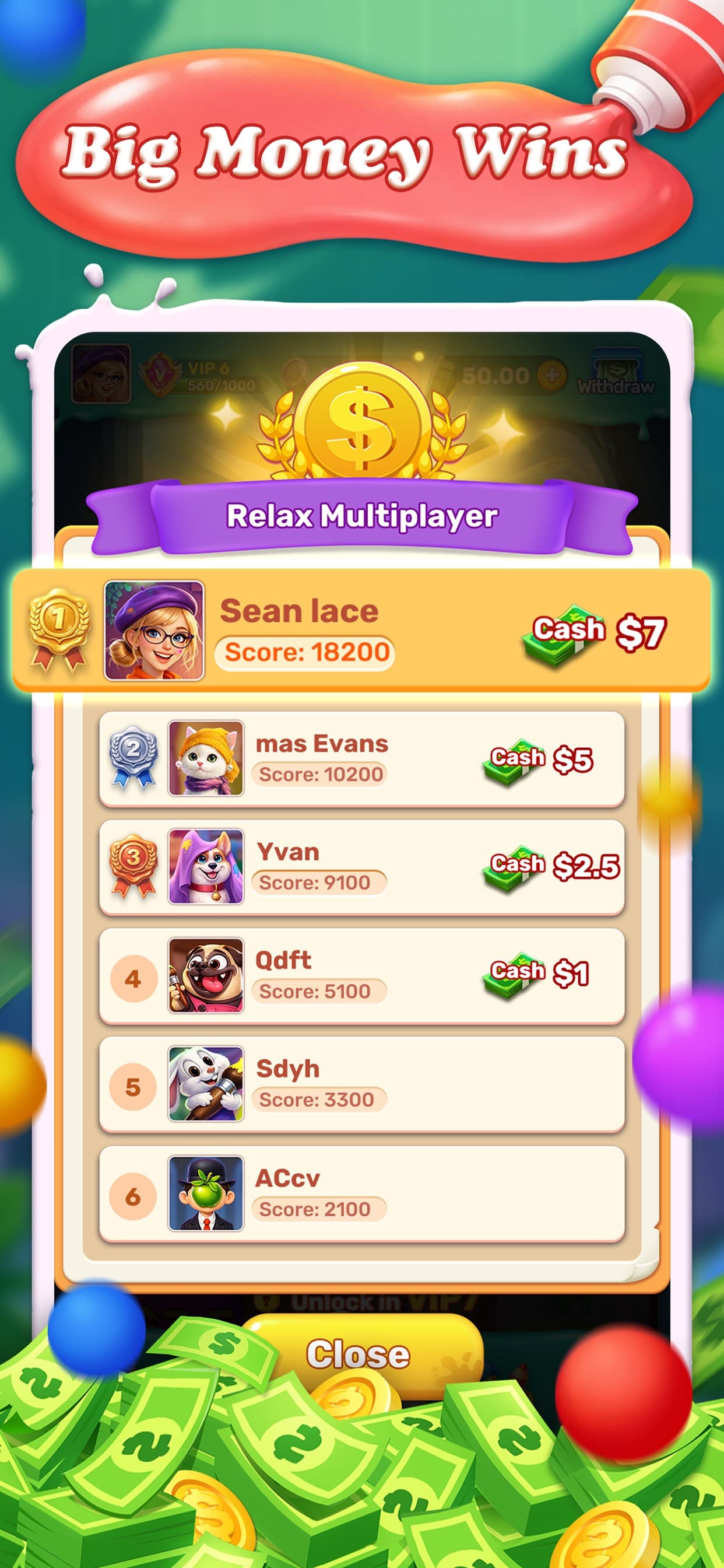 Peg Frenzy screenshot 4 - screenshot