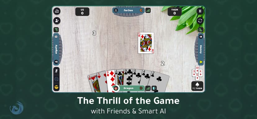 Whist Cards screenshot 1 - screenshot