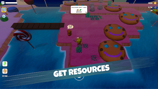 Sweet Land Survival screenshot 4 - screenshot