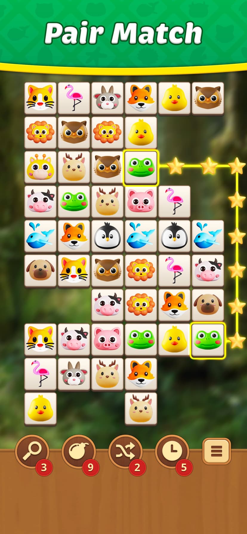 Tile Link - Pair Match Games screenshot 1 - screenshot