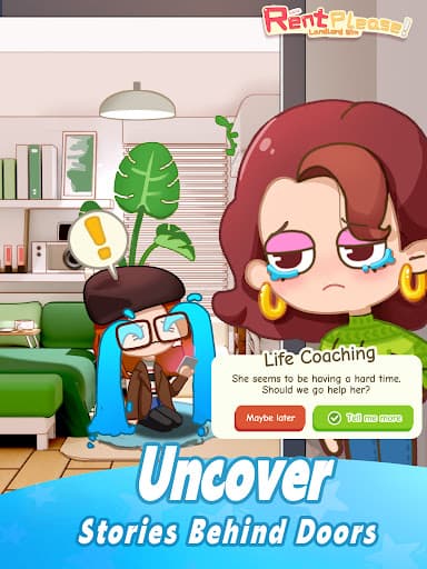 Rent Please!-Landlord Sim screenshot 19 - screenshot