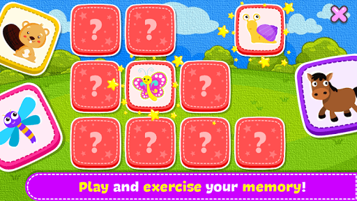 Coloring & Learn Animals screenshot 5 - screenshot
