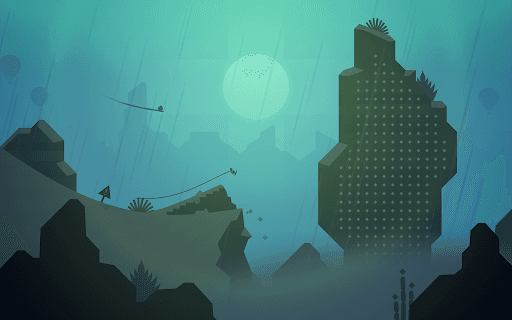 Alto's Odyssey screenshot 8 - screenshot