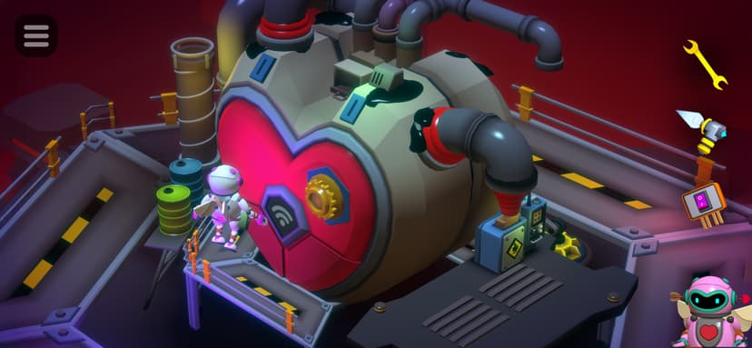 Tiny Robots: Portal Escape screenshot 5 - screenshot