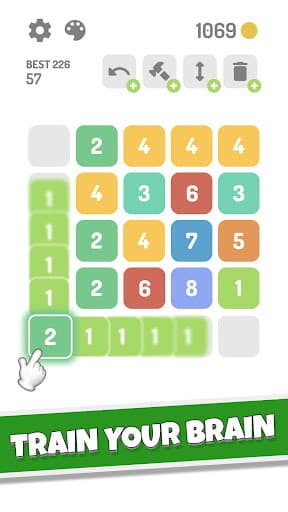 Make 10 - Block Puzzle screenshot 3 - screenshot